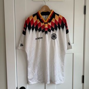 1994 Germany Jersey